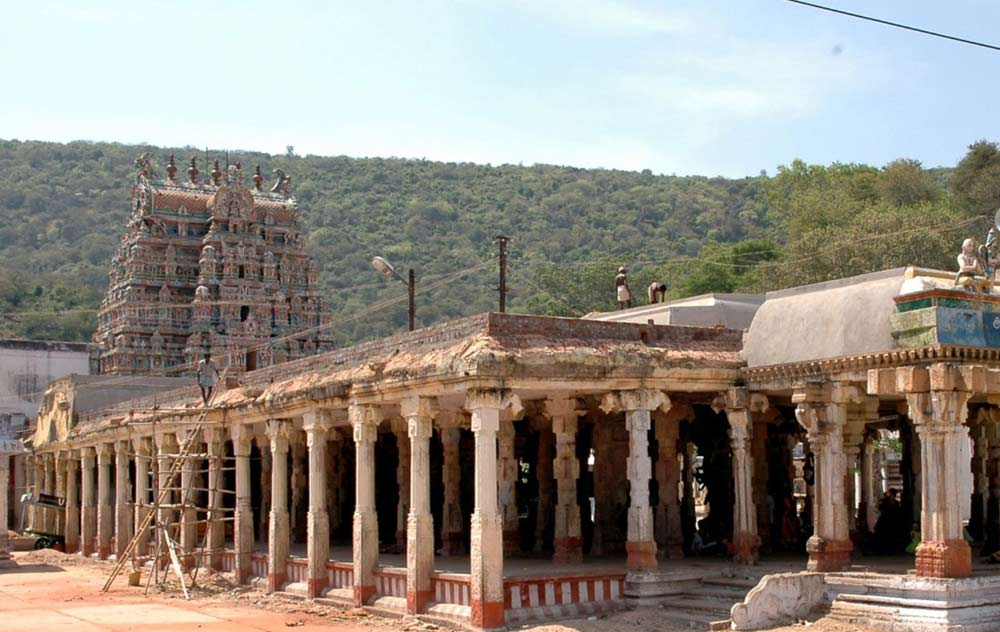 Alagar Kovil