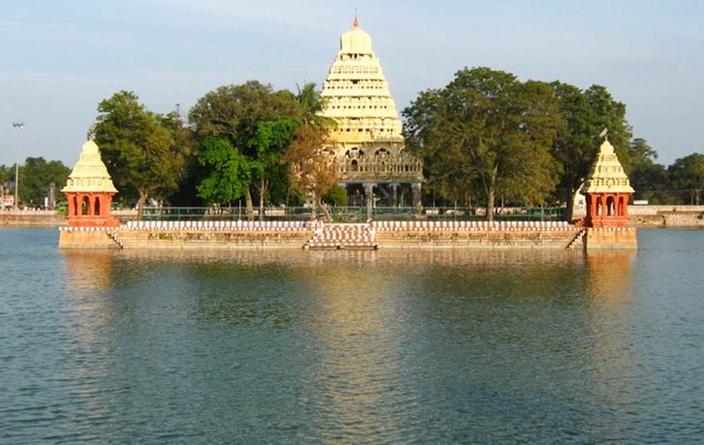 Vandiyur Mariamman Teppakulam